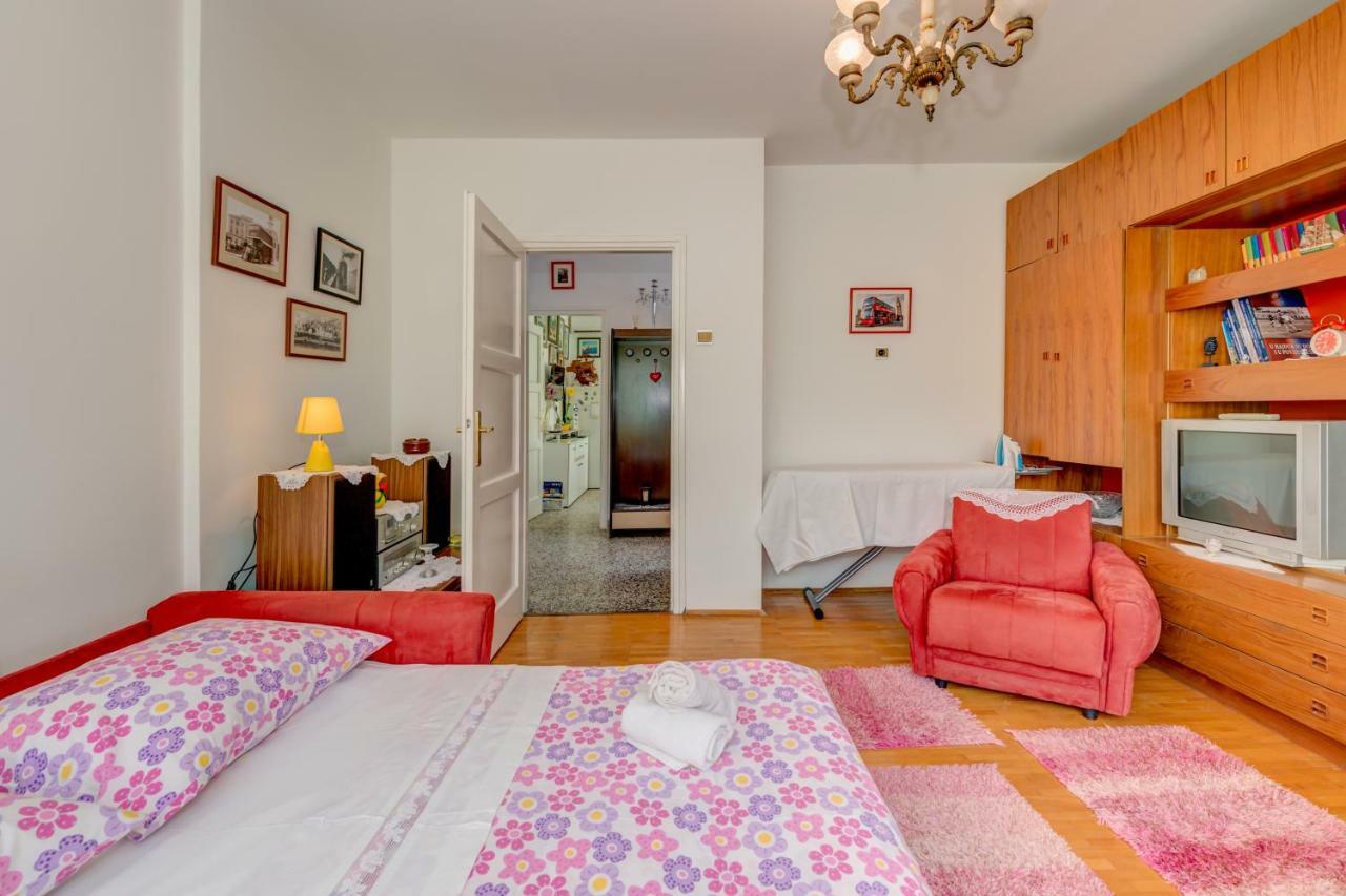 Apartment Grdelin Split Exterior foto