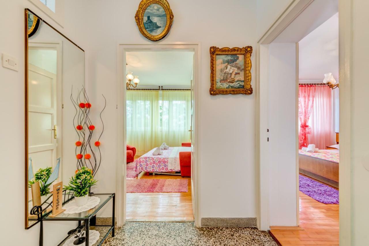 Apartment Grdelin Split Exterior foto
